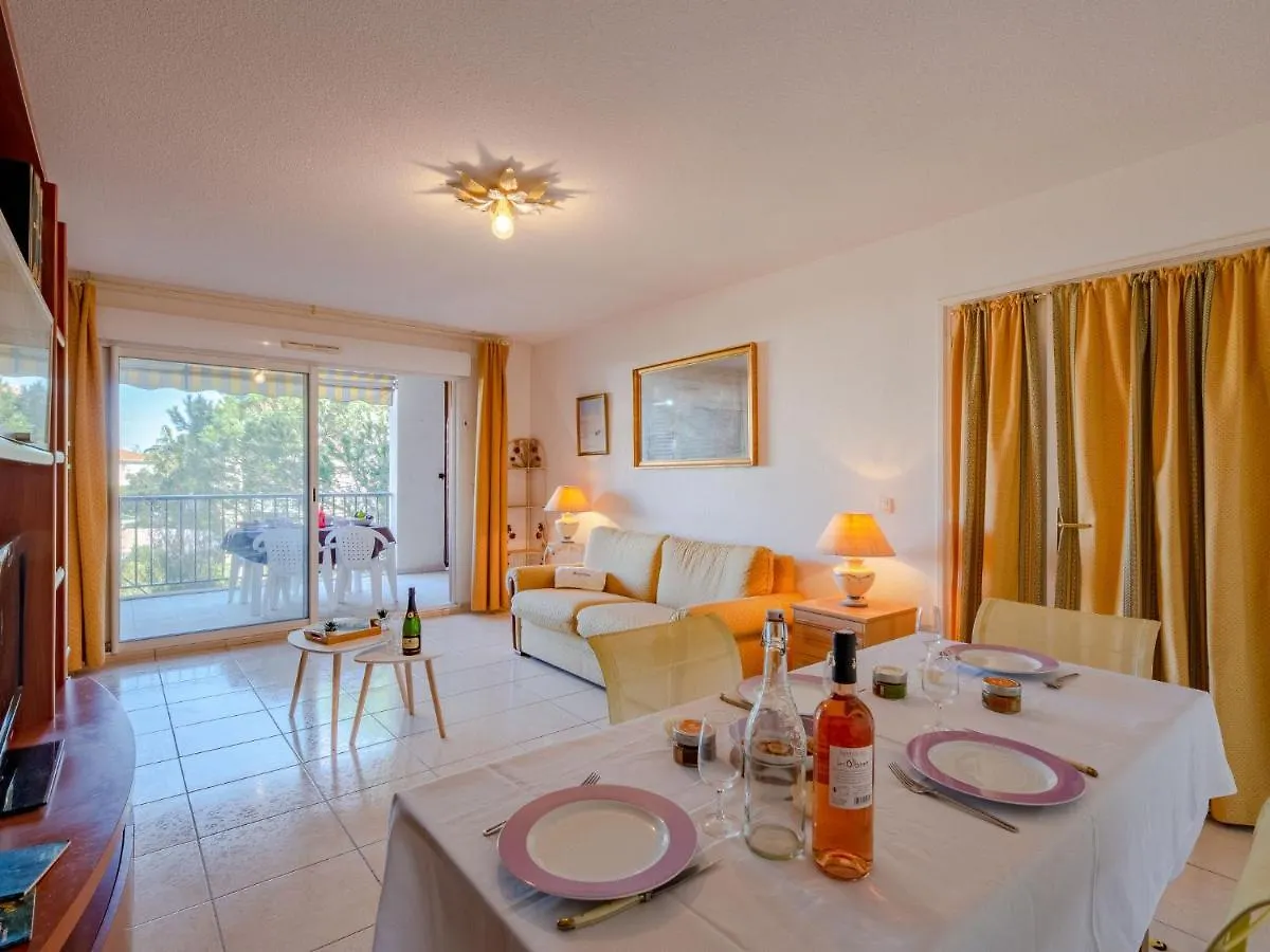 Apartment Le Grand Parc-10 By Interhome Saint Aygulf