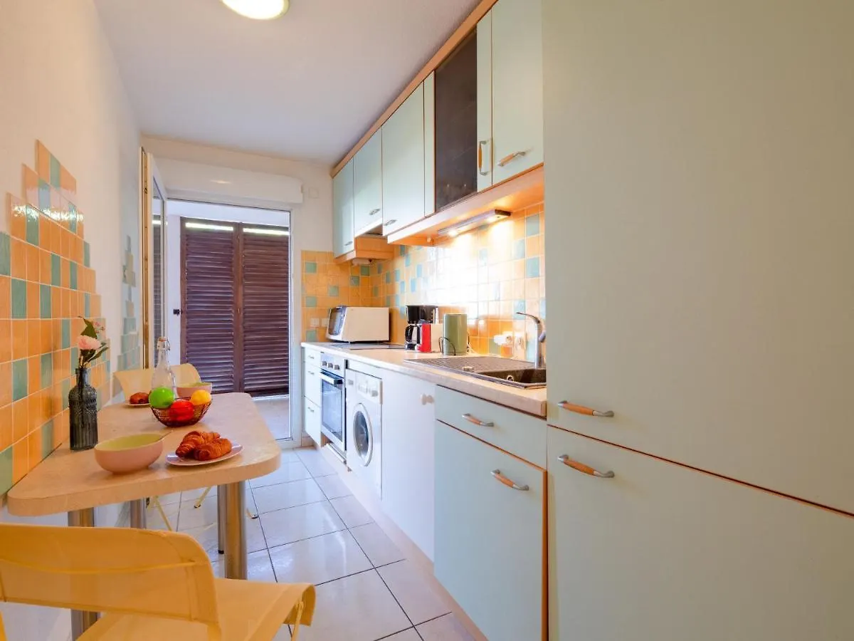 Apartment Le Grand Parc-10 By Interhome Saint Aygulf