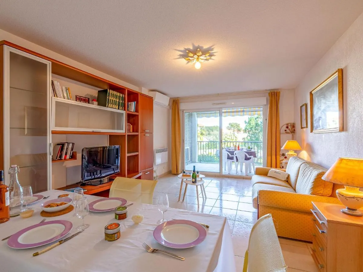 Apartment Le Grand Parc-10 By Interhome Saint Aygulf 0*,  France