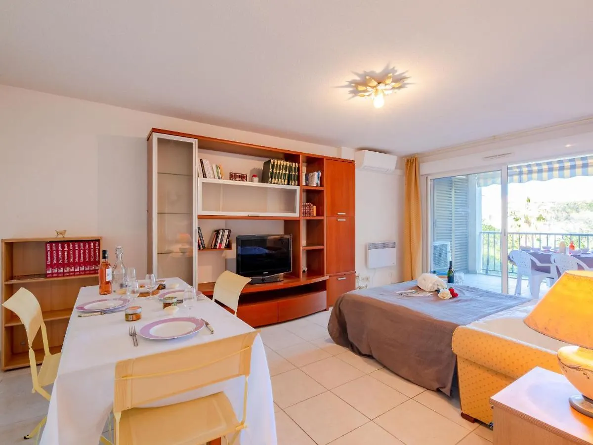Apartment Le Grand Parc-10 By Interhome Saint Aygulf