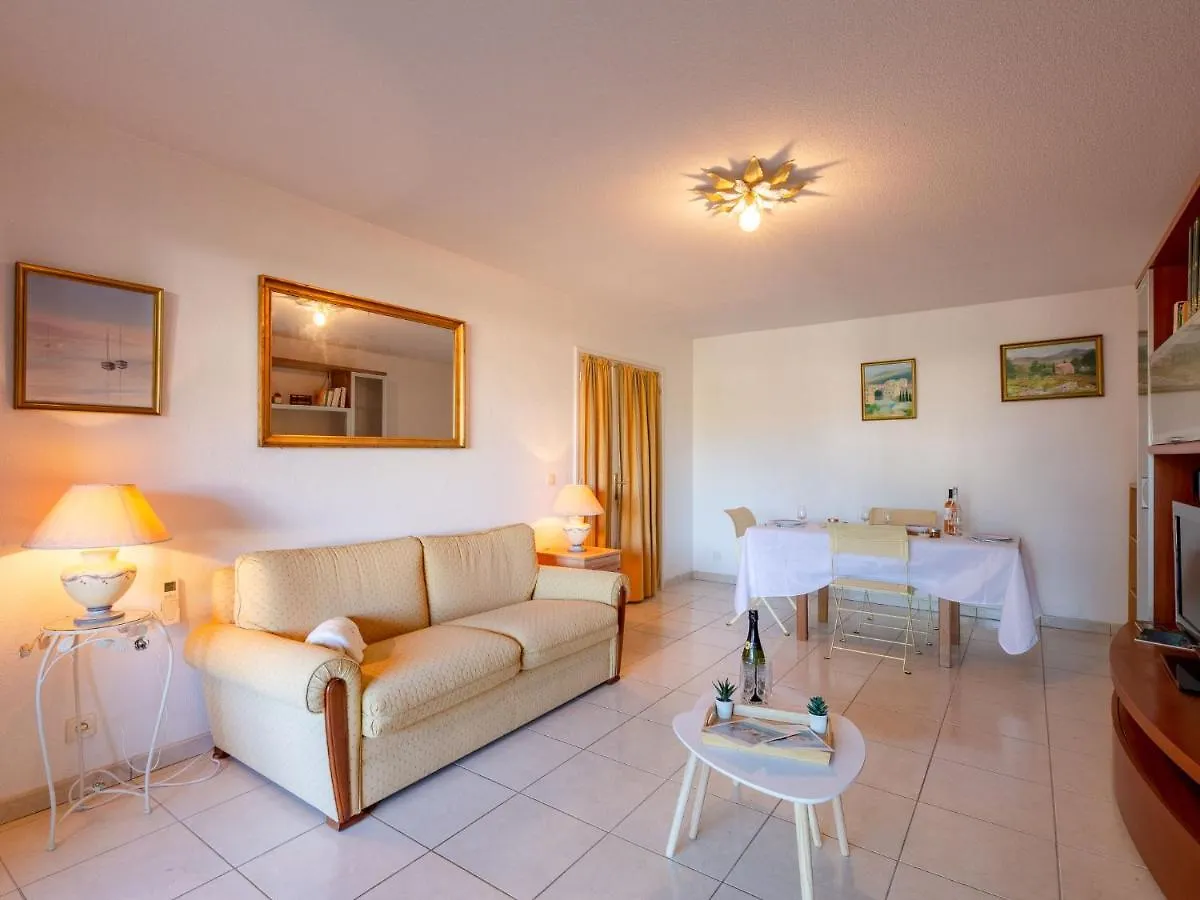 Apartment Le Grand Parc-10 By Interhome Saint Aygulf