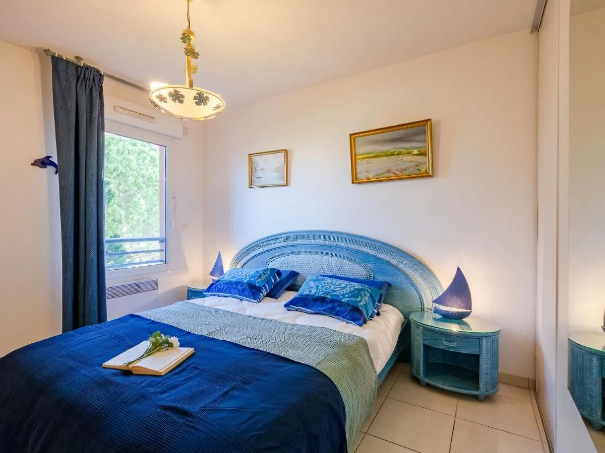 Apartment Le Grand Parc-10 By Interhome Saint Aygulf France