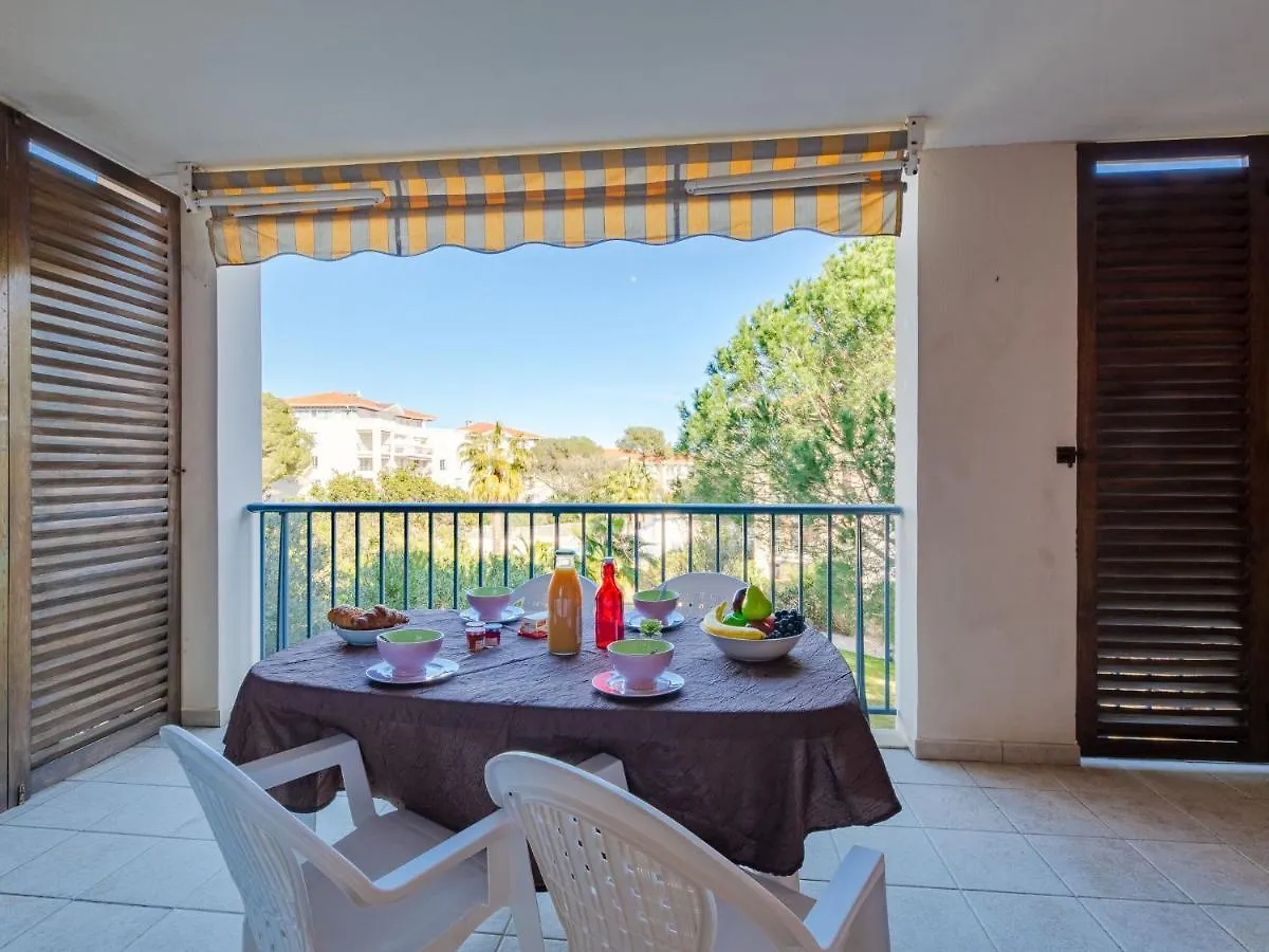 Apartment Le Grand Parc-10 By Interhome Saint Aygulf 0*,
