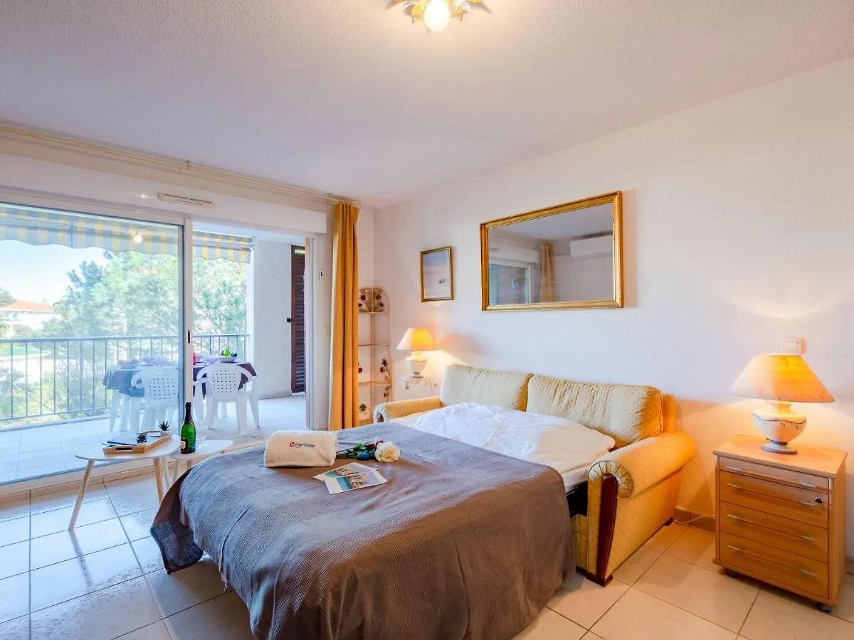 Apartment Le Grand Parc-10 By Interhome Saint Aygulf