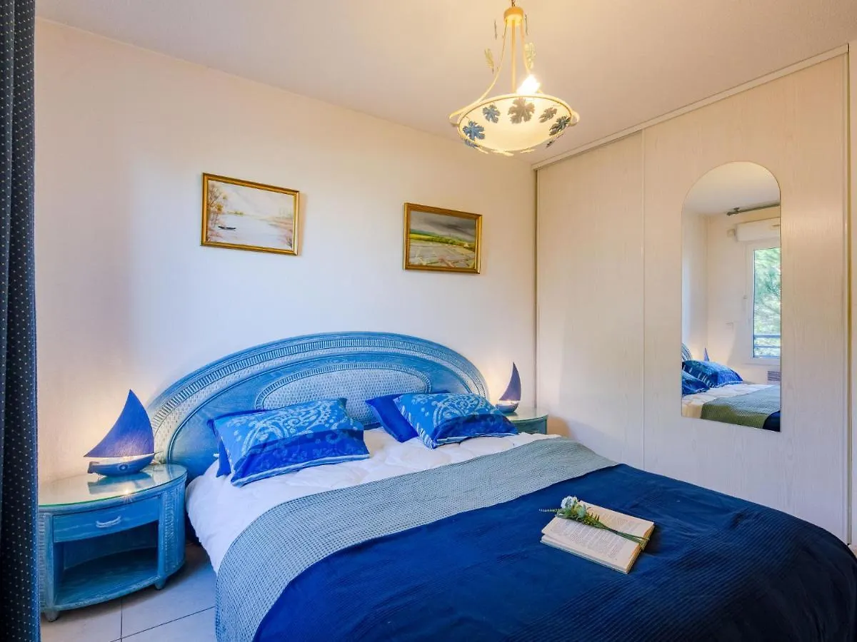 Apartment Le Grand Parc-10 By Interhome Saint Aygulf