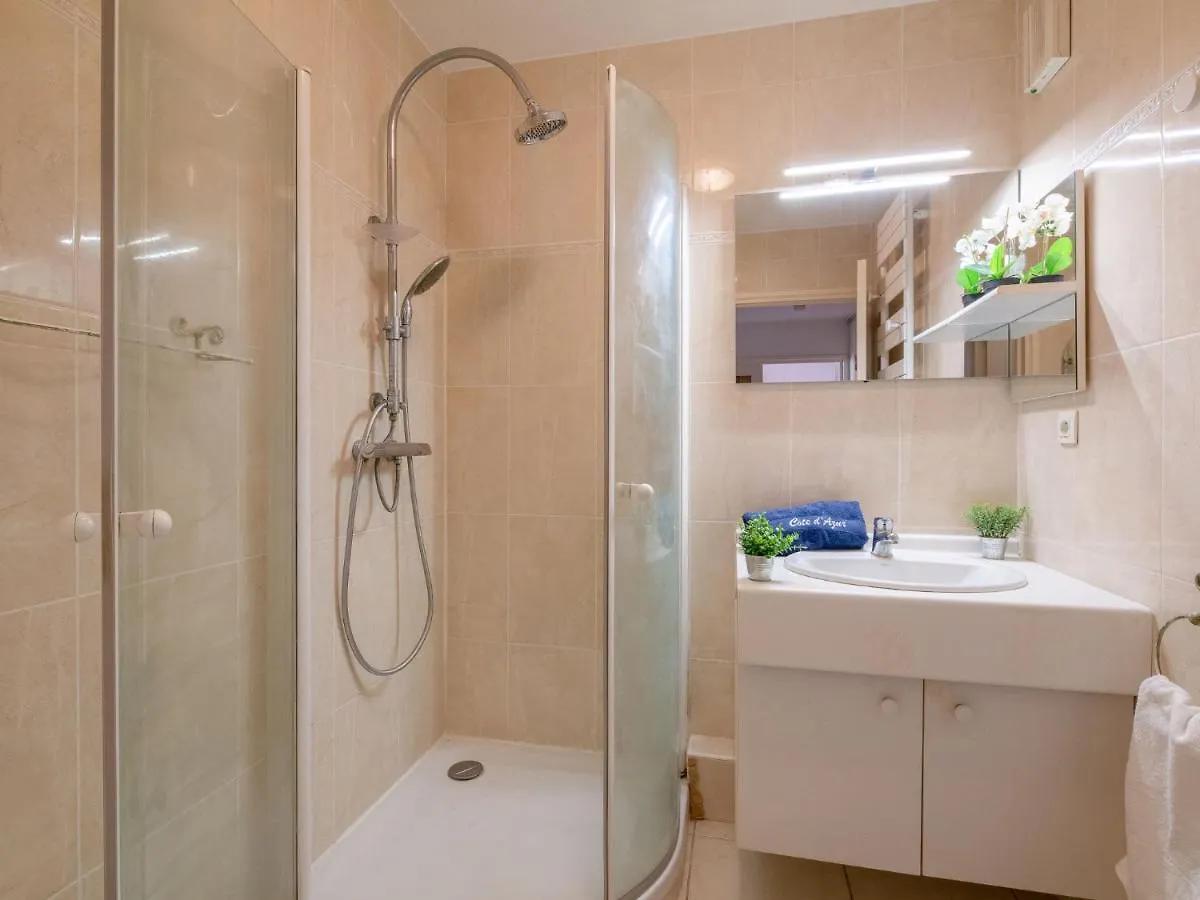 Apartment Le Grand Parc-10 By Interhome Saint Aygulf 0*,