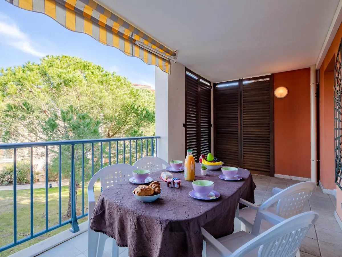 Apartment Le Grand Parc-10 By Interhome Saint Aygulf