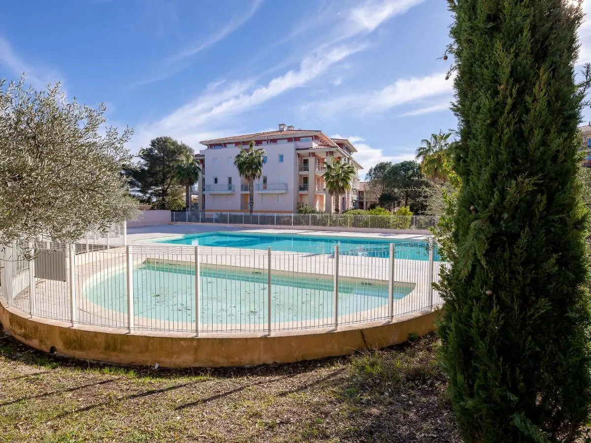 Apartment Le Grand Parc-10 By Interhome Saint Aygulf France