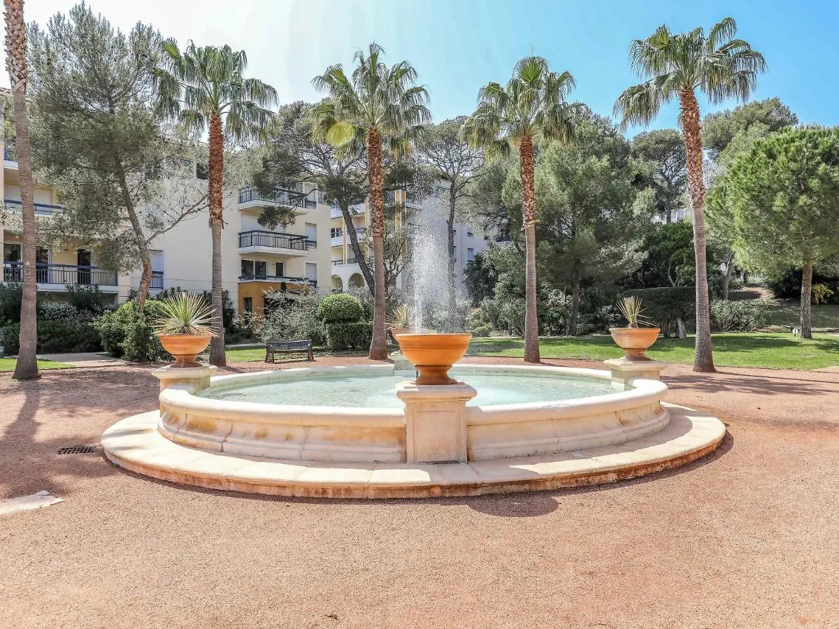 Apartment Le Grand Parc-10 By Interhome Saint Aygulf France