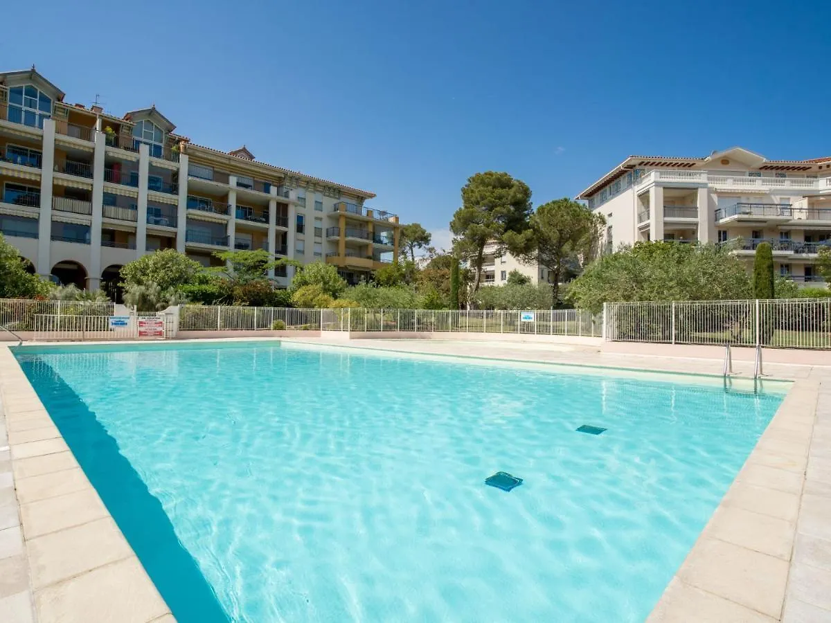 Apartment Le Grand Parc-10 By Interhome Saint Aygulf 0*,