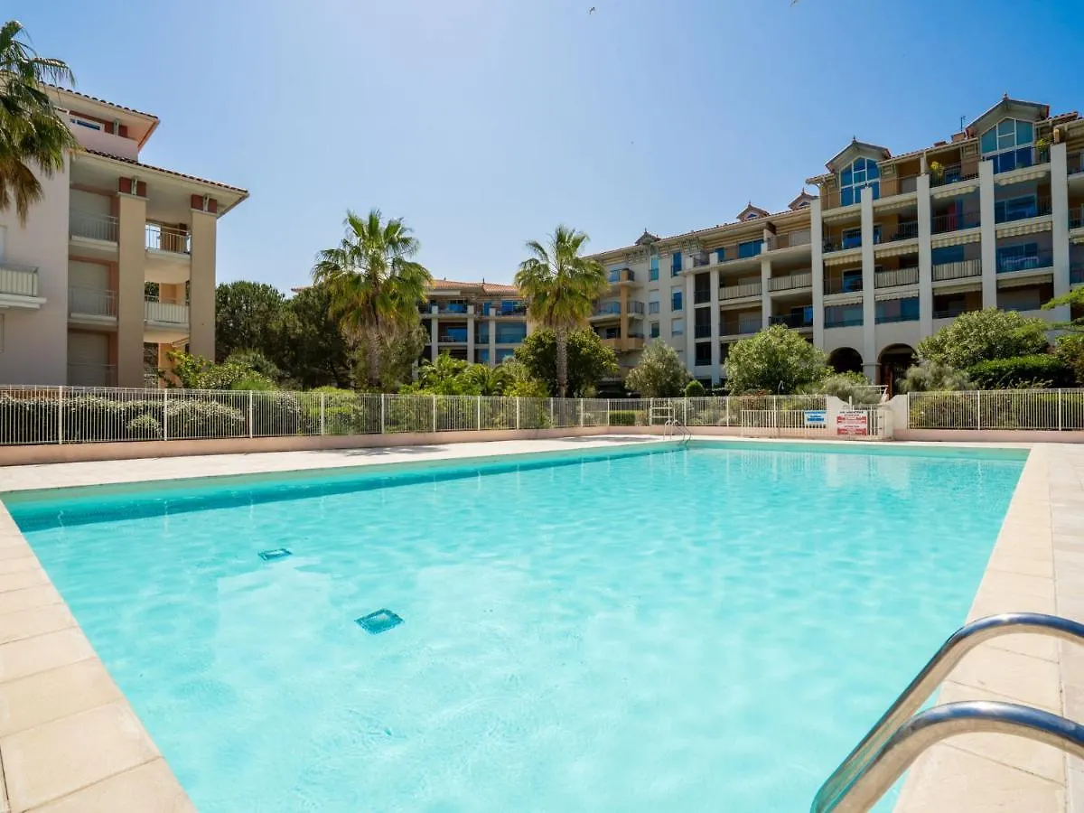 Apartment Le Grand Parc-10 By Interhome Saint Aygulf France